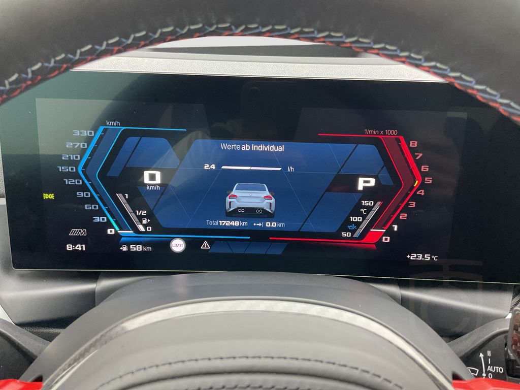 BMW M2 Coupé Harman/K LiveCockpitProf Kamera LED