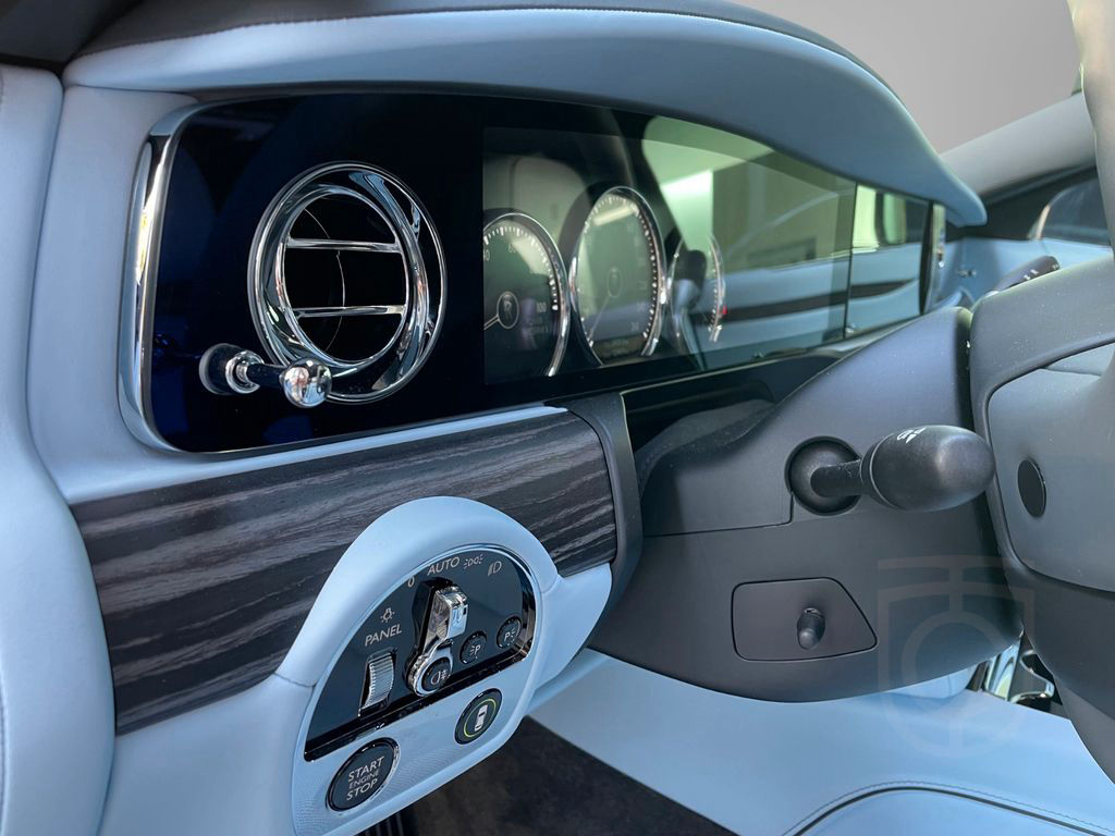 Rolls-Royce Ghost, Shooting Star , Bespoke