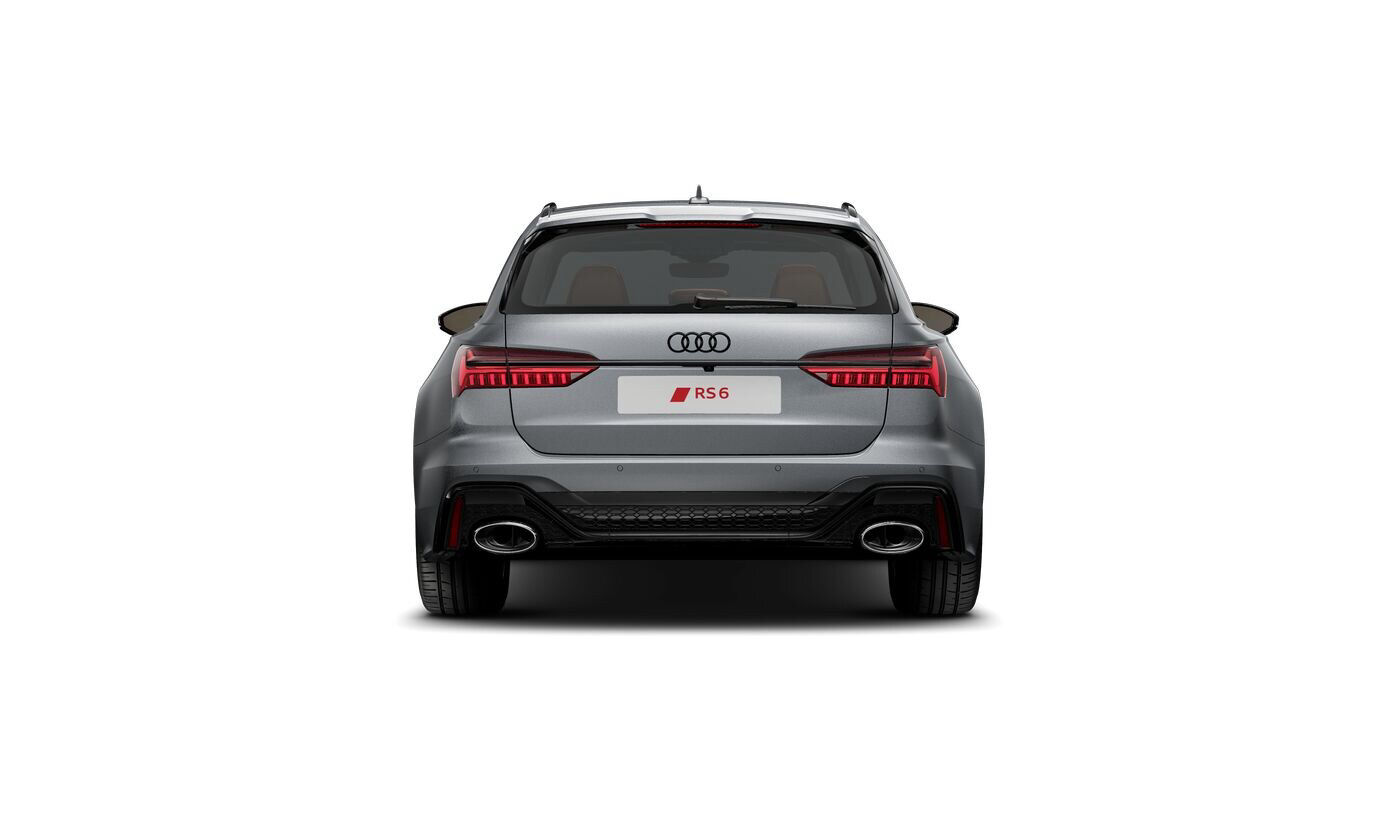Audi RS 6 Avant 6 441 kW