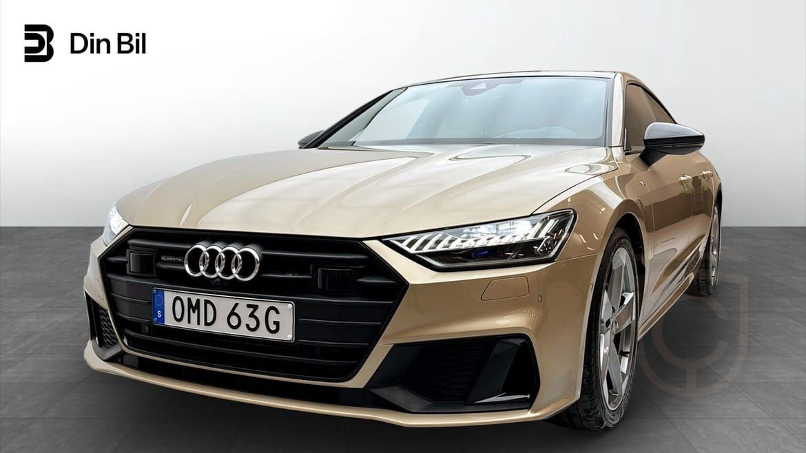 Audi A7 Sportback 55 TFSI e quattro