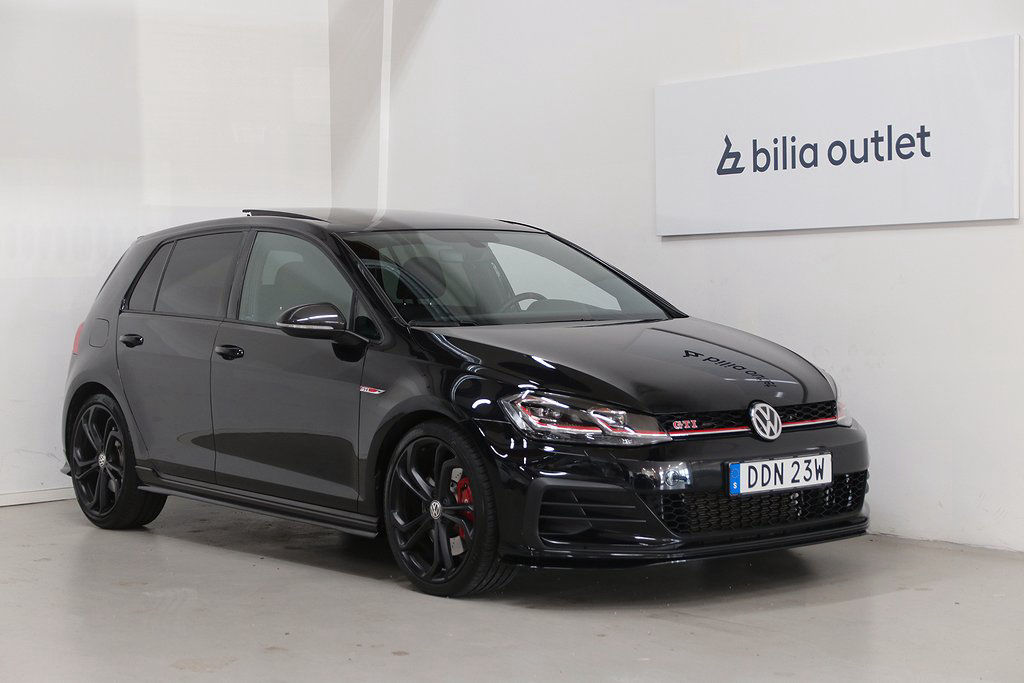 Volkswagen Golf GTI TCR