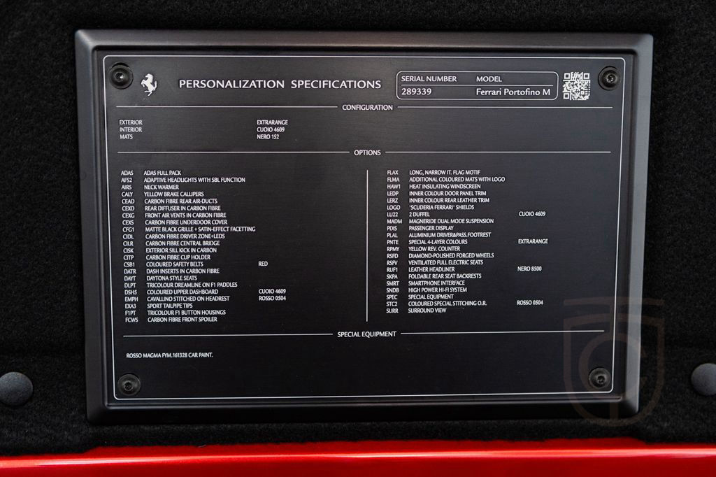 Ferrari Portofino M