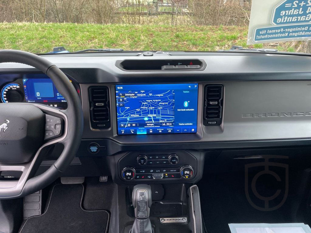 Ford Bronco 2.7 l EcoBoost V6 Outer Banks 4x4 Autom.