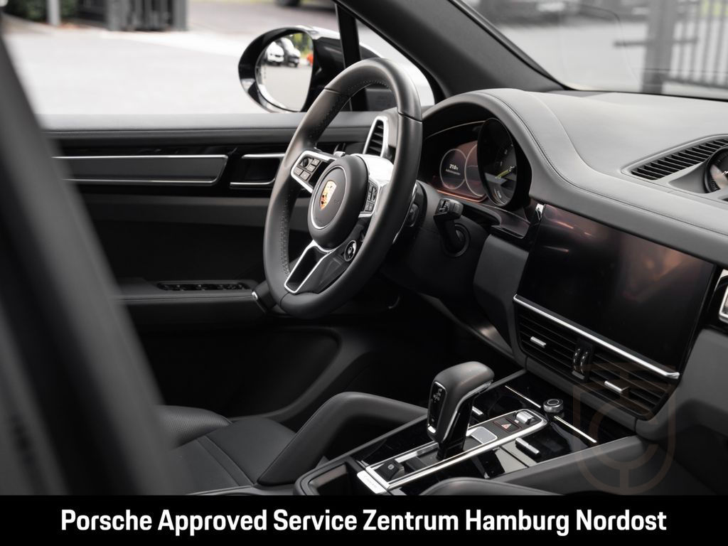 Porsche Cayenne E-Hybrid Platinum Edition Hinterachslenk