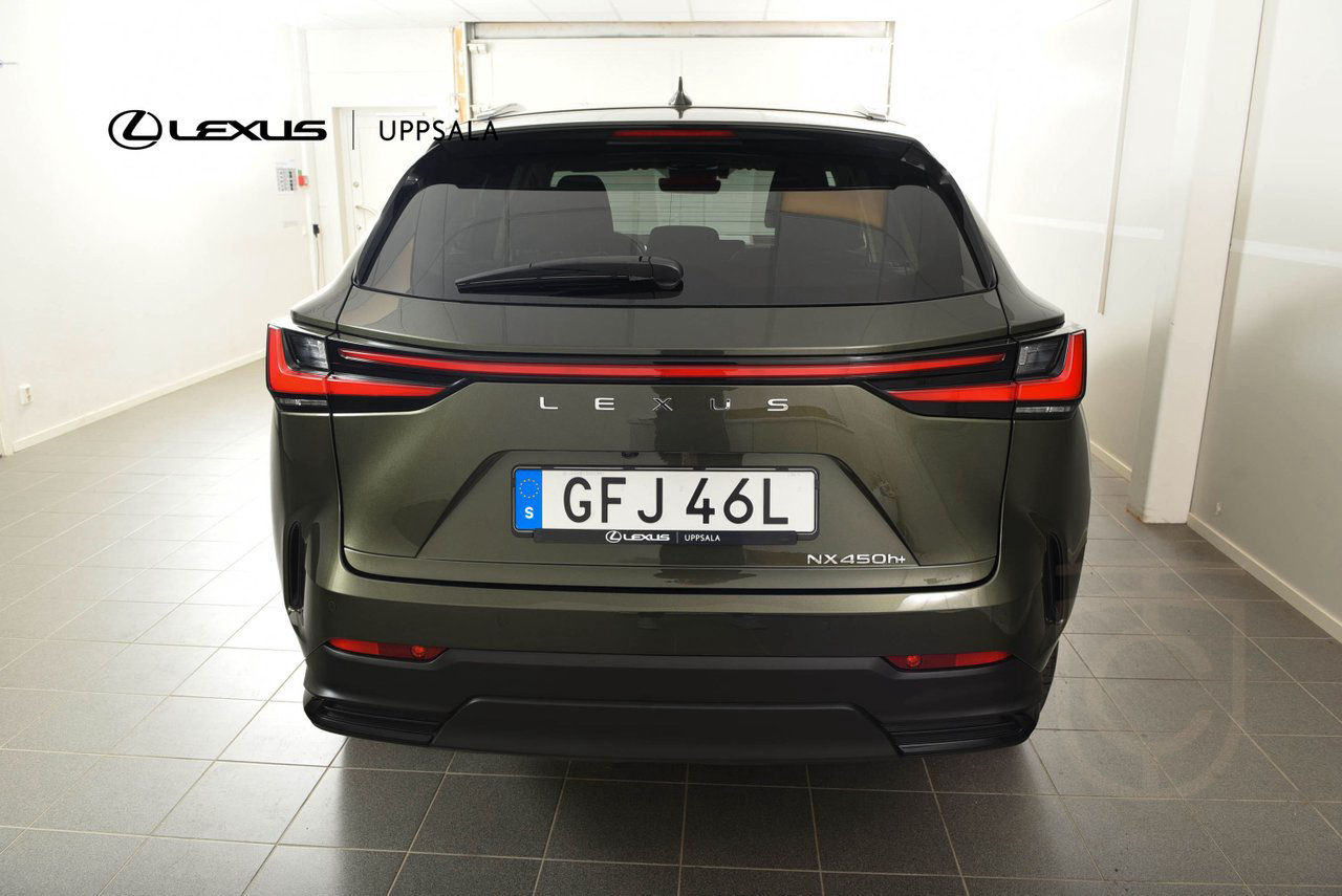 Lexus NX 450h+ Executive Teknikpaket Plug -In