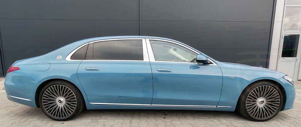 Mercedes-Benz Maybach S 680 4Matic DISTR,HUD,PANO,High-End,Usw