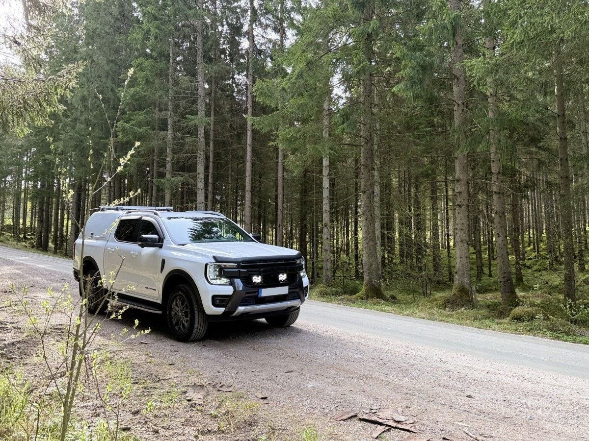 Ford ranger Wildtrak Double Cab 2.3L PHEV