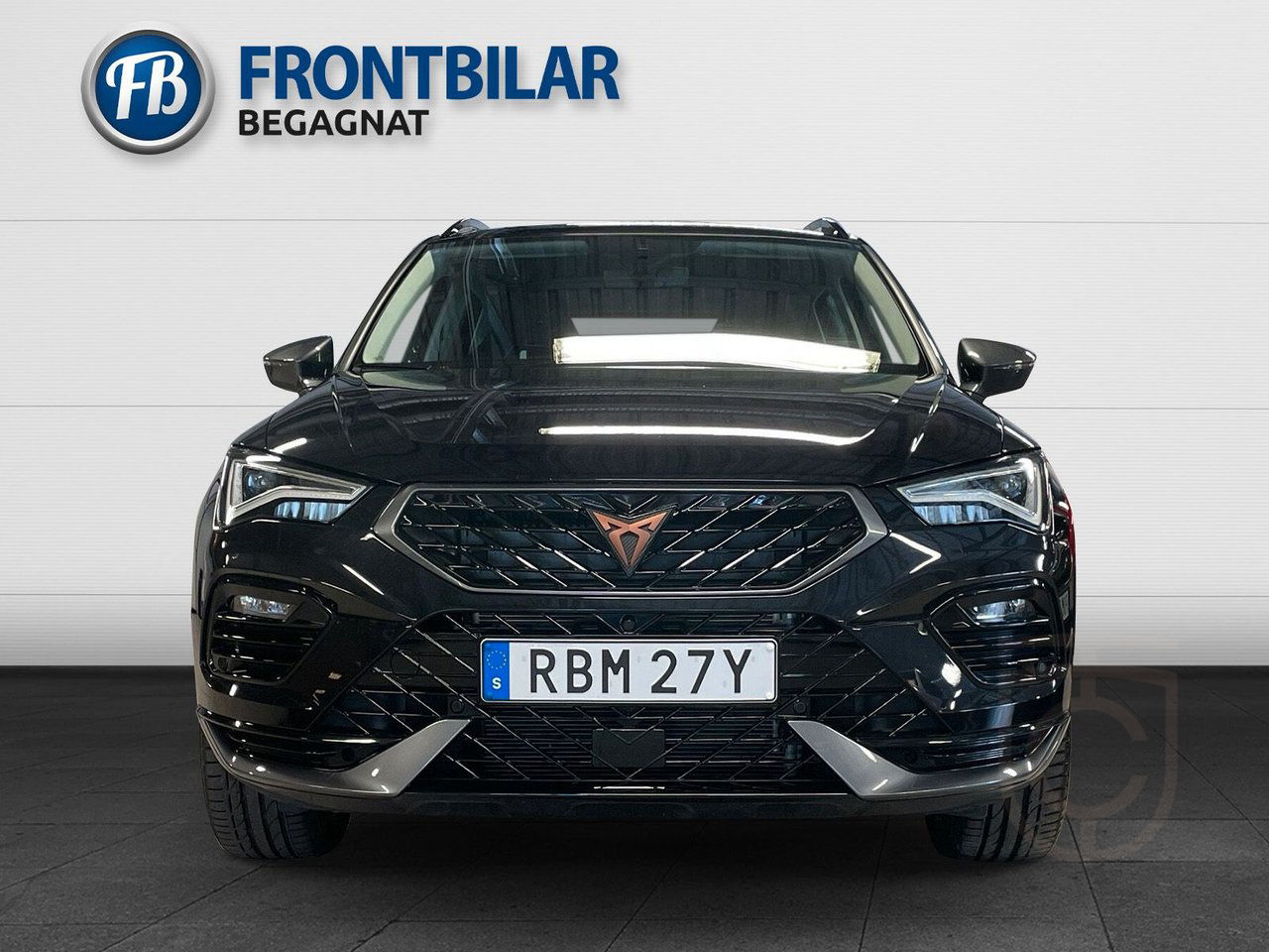 Cupra Ateca 1.5