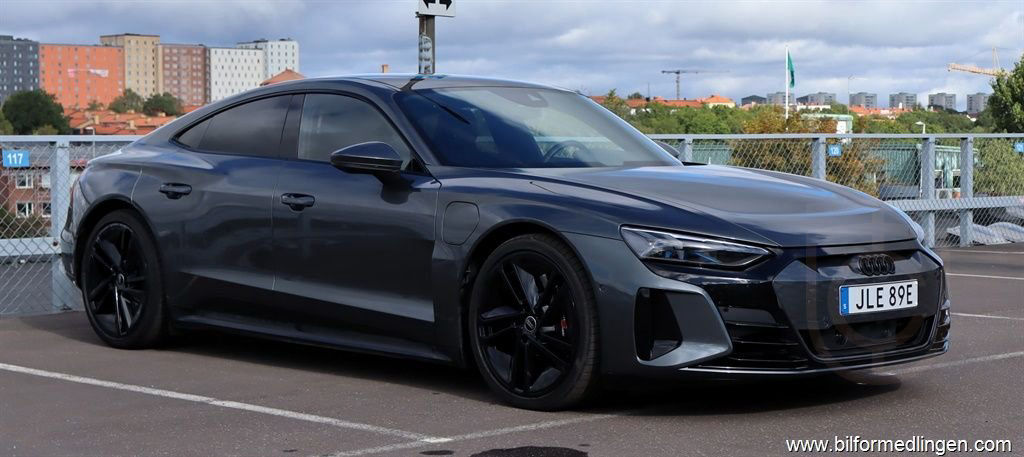 Audi E-Tron GT Quattro Dynamikpaket Plus Selection
