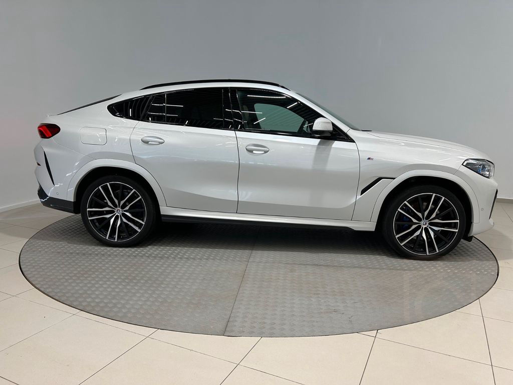 BMW X6 Baureihe X6 xDrive 40 d M Sport