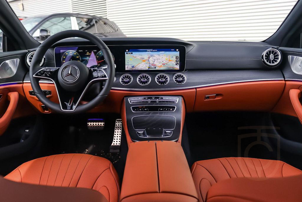 Mercedes-Benz CLS 350 CLS Coupé automatik AMG Line | Premium P