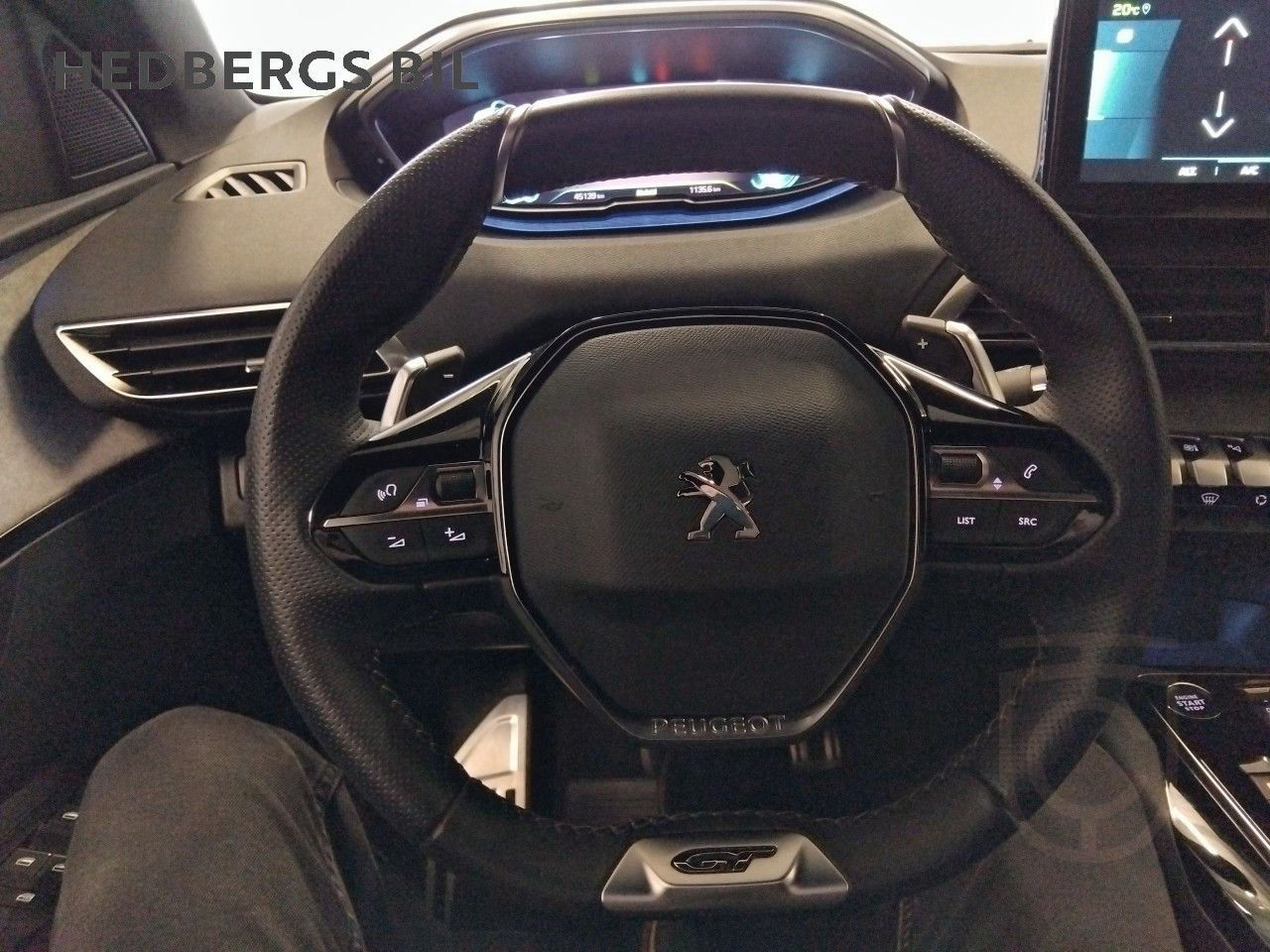 Peugeot 3008 HYBRID4 300 EAT GT