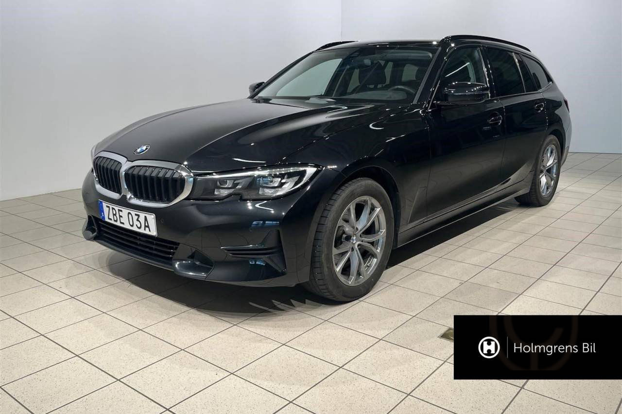BMW 320 i Touring Model Sport