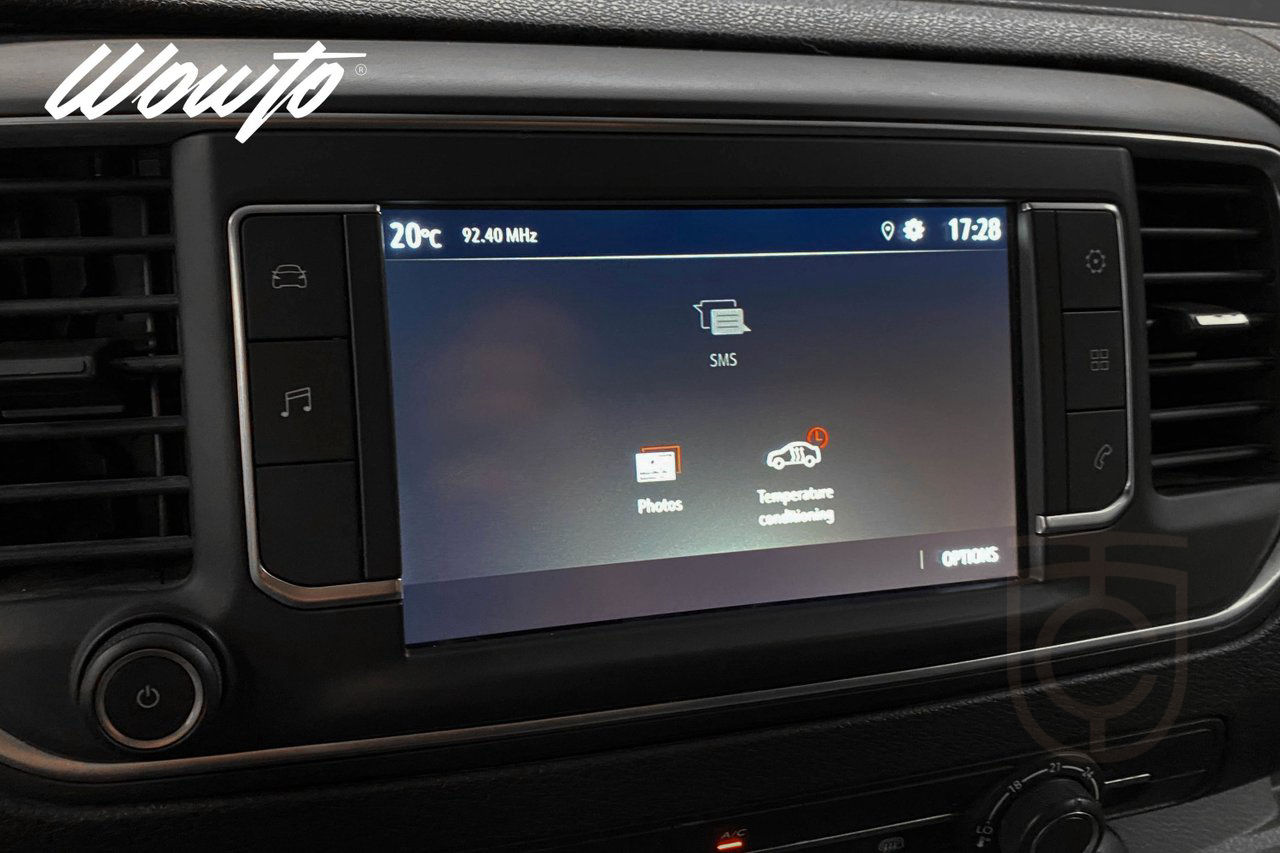 Opel Vivaro 2.0