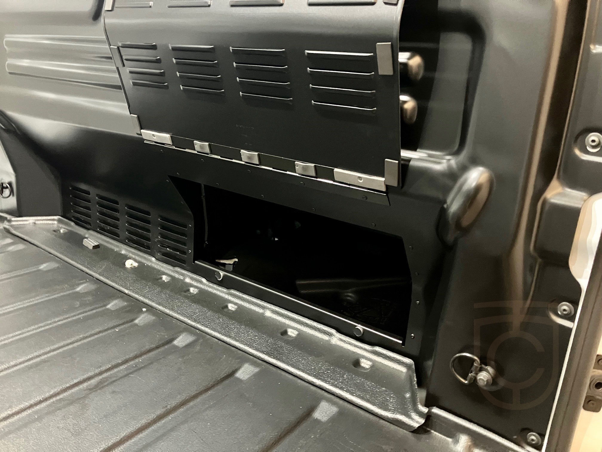 Ford E-Transit Custom 320