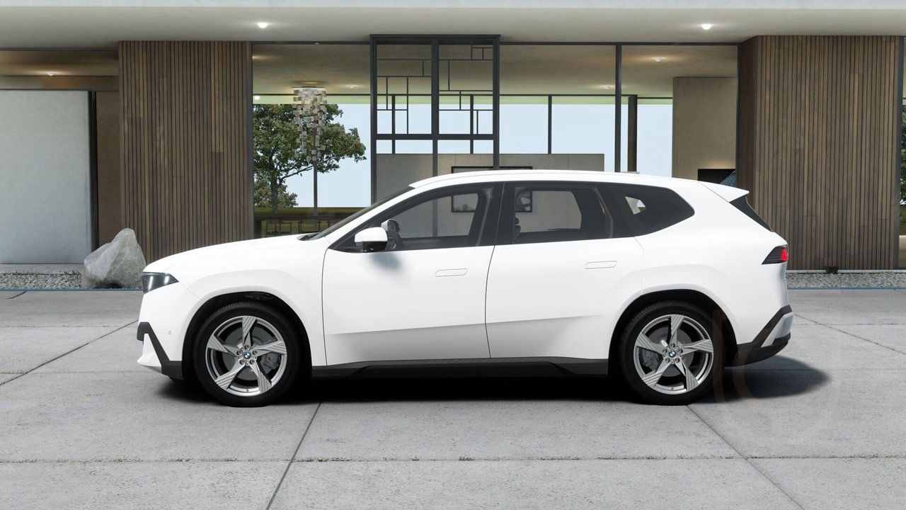 BMW iX3 50 xDrive Business Lease