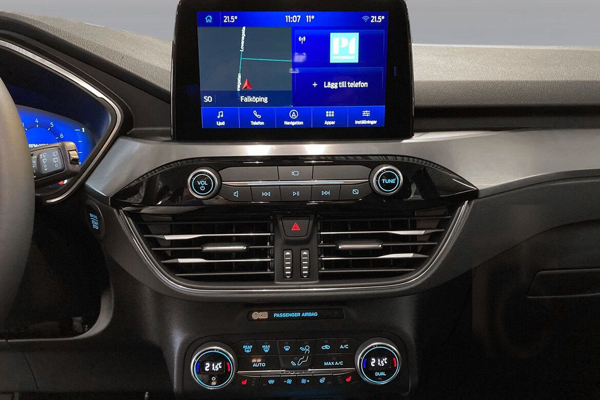 Ford Kuga Plug-In Hybrid