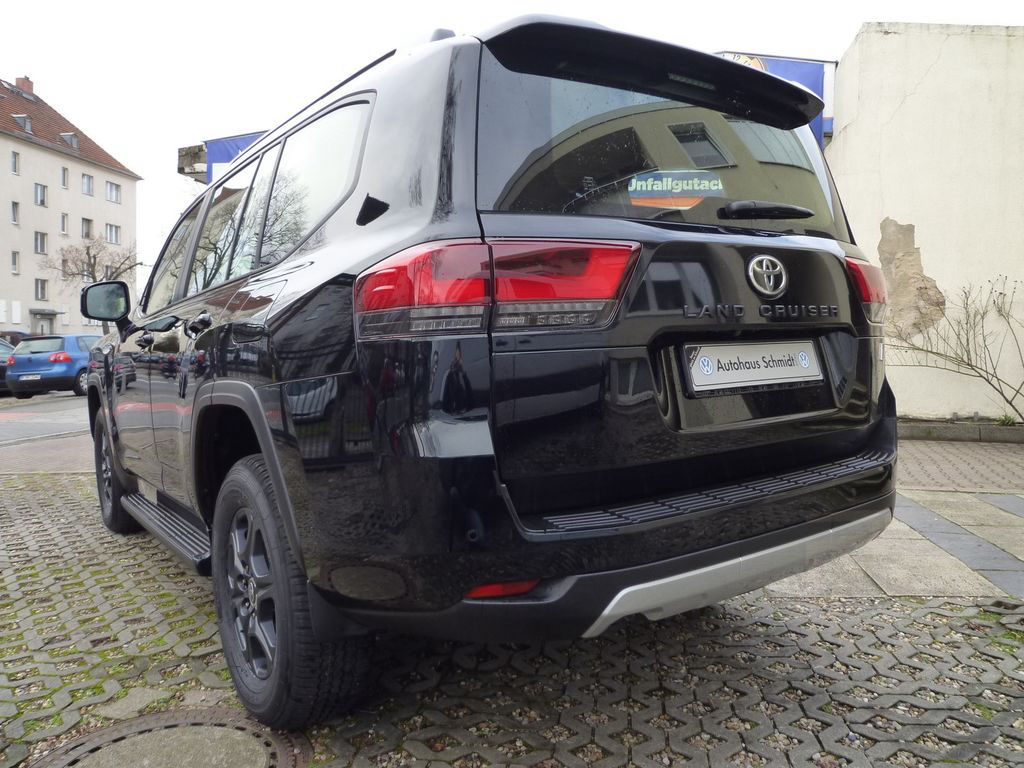 Toyota Land Cruiser LC 300 GR SPORT+TZ+NEW MODEL 2025+