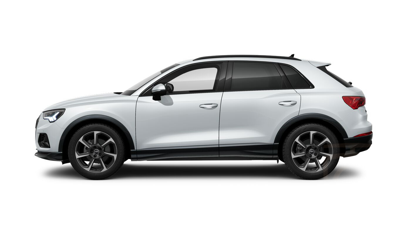 Audi Q3 advanced 35 TFSI 110 kW