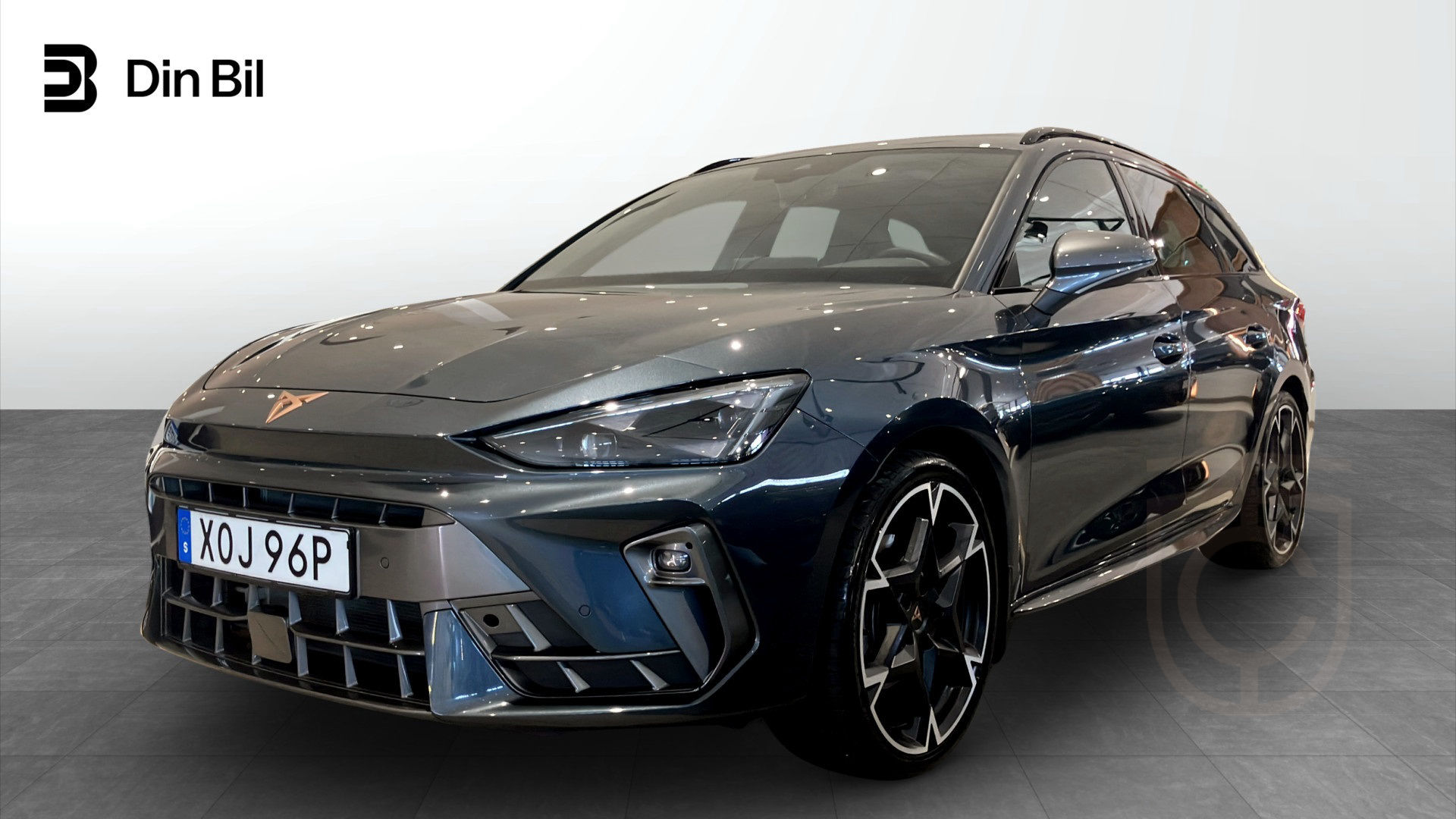 CUPRA Leon Sportstourer