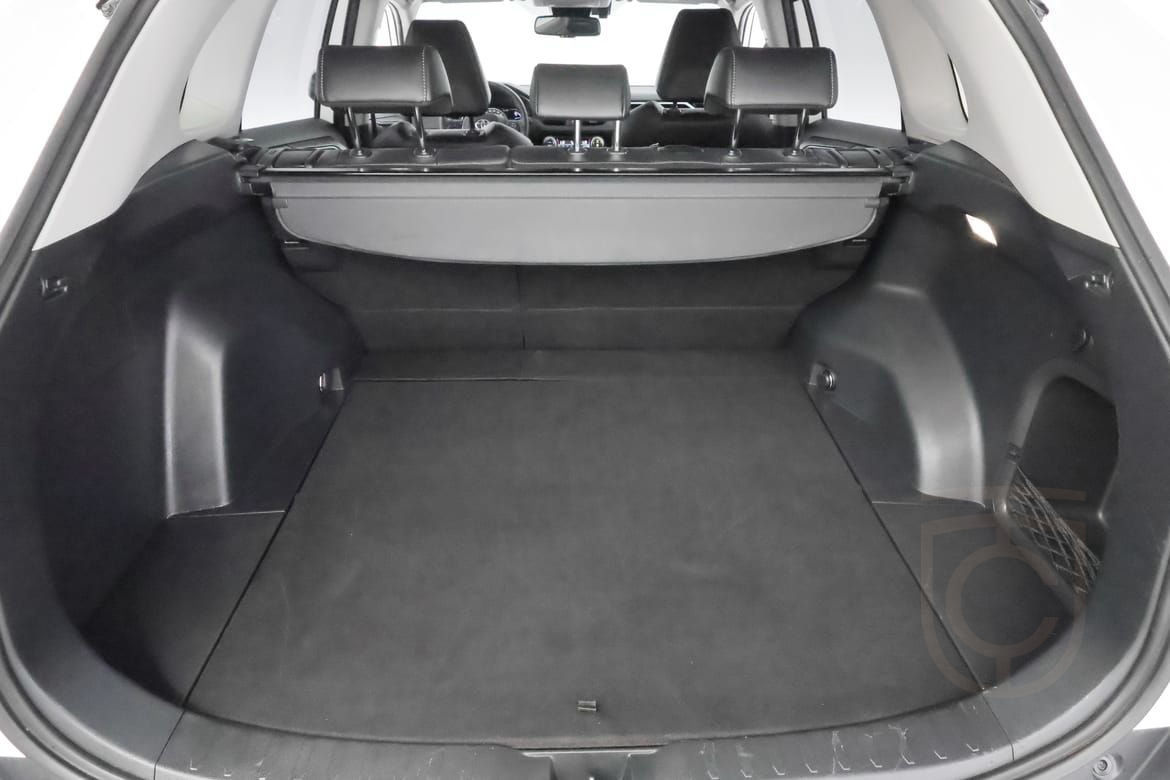 Toyota RAV4 Hybrid AWD-i E-CVT Executive