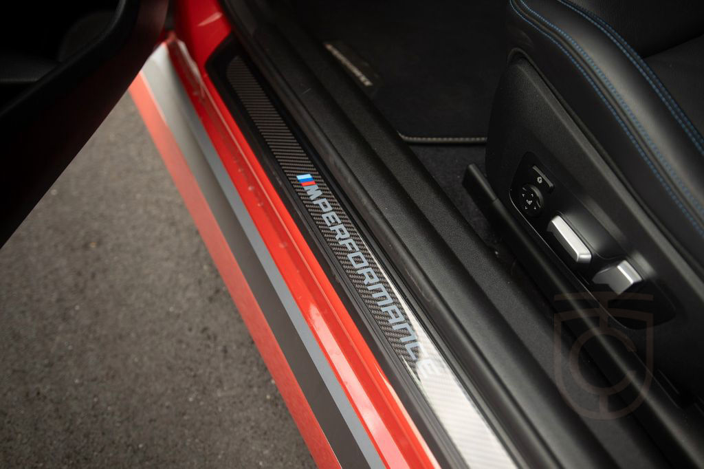 BMW M2 Coupe M Performance