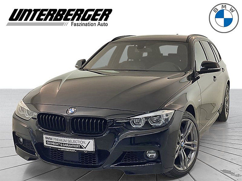 BMW 340i xDrive Touring