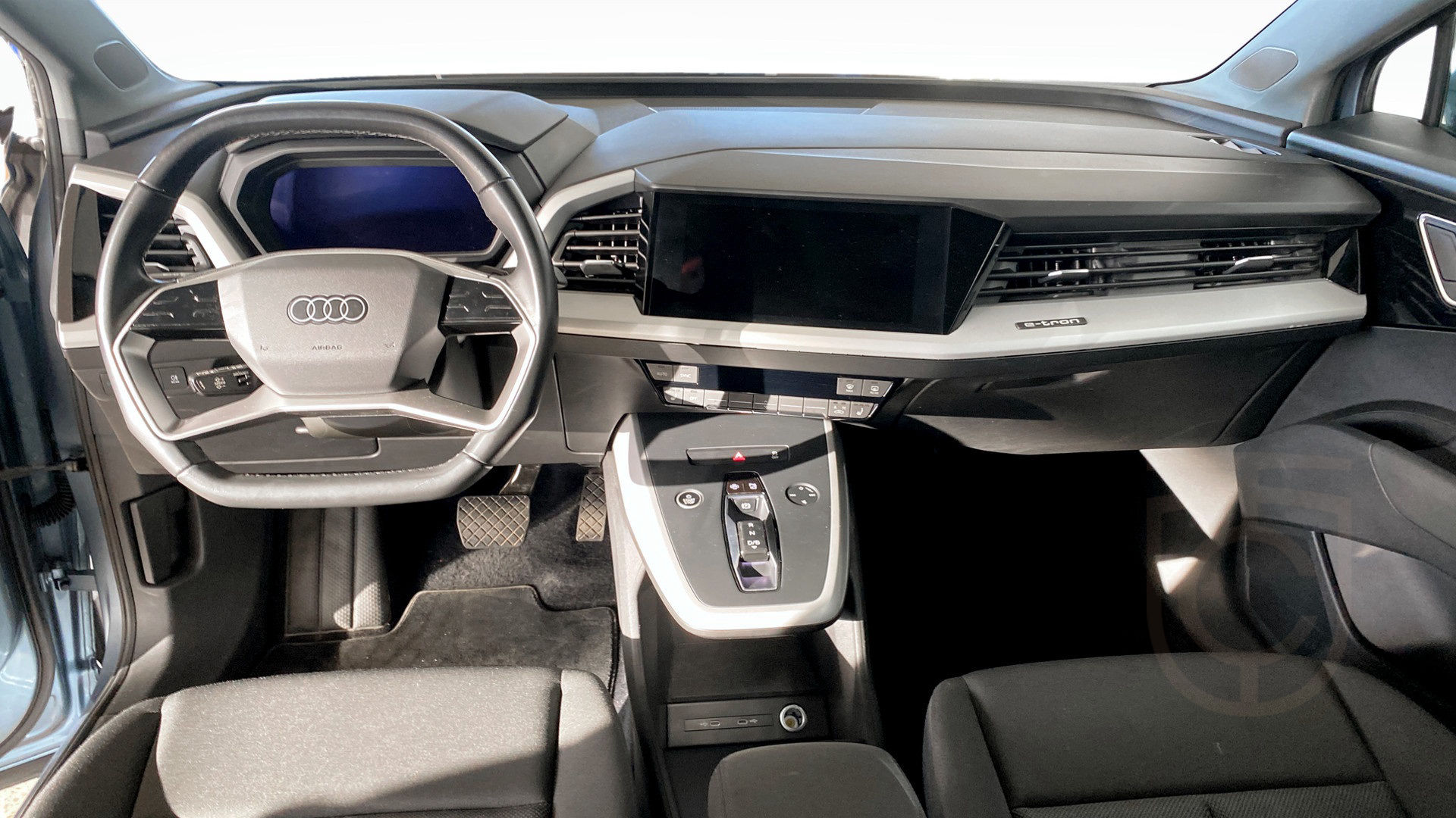 Audi Q4 45 e-tron quattro
