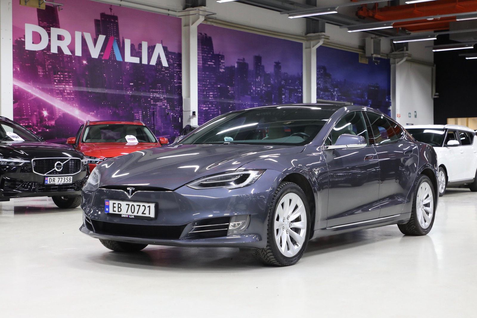 Tesla Model S