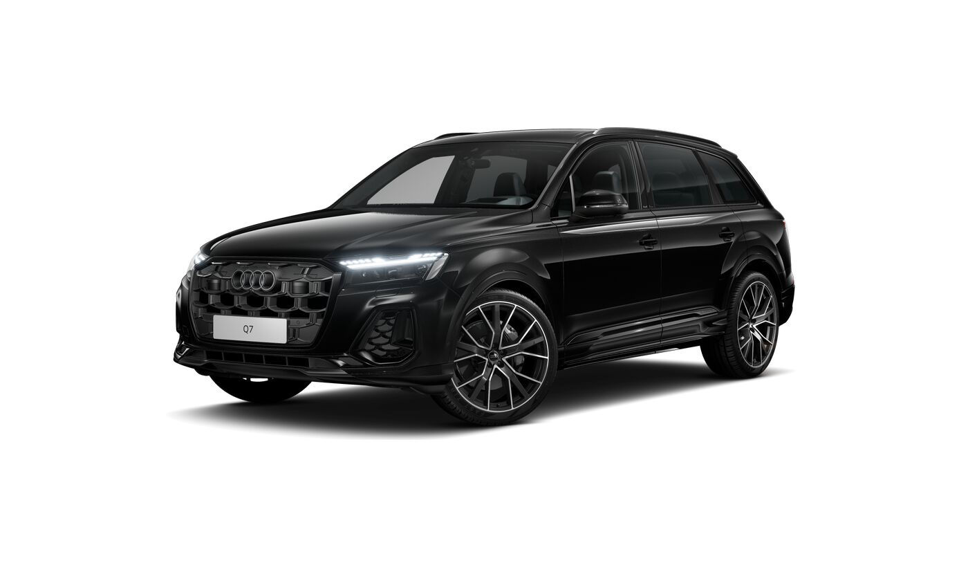 Audi Q7 SUV S line 50 TDI quattro 210 kW