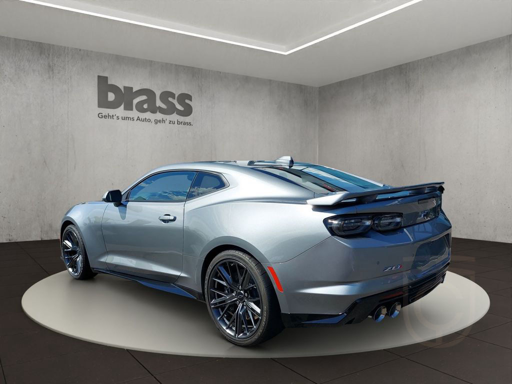 Chevrolet Camaro ZL1 Coupé