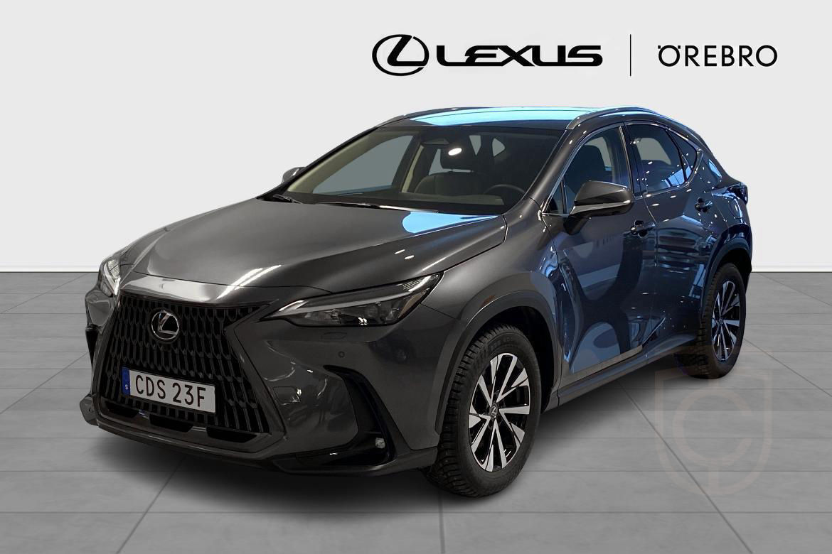 Lexus NX 350h AWD