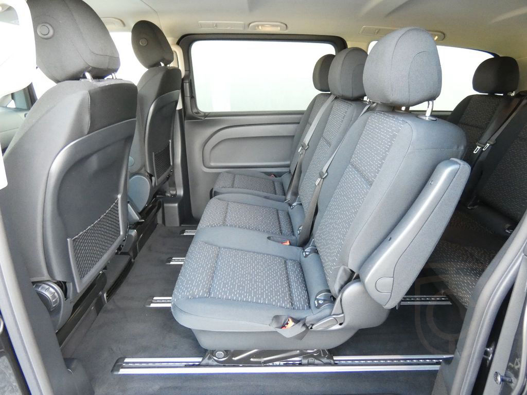 Mercedes-Benz Vito 116 CDI Tourer Allrad SELECT +Fahrassist