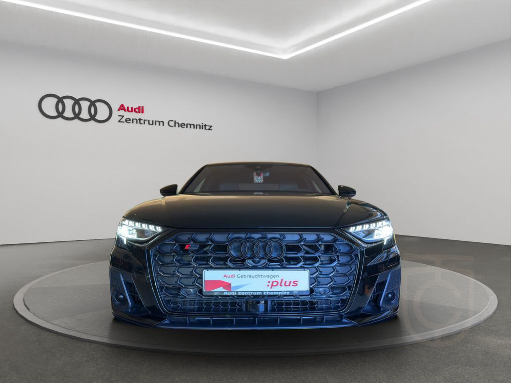 Audi S8 TFSI qu. tiptr. STHZG+MATRIX+360°+MASSAGE