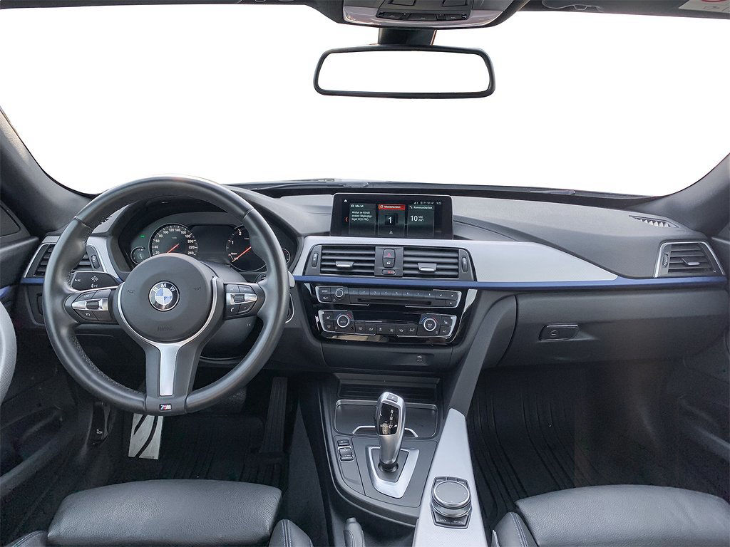 BMW 320d xDrive Gran Turismo Steptronic