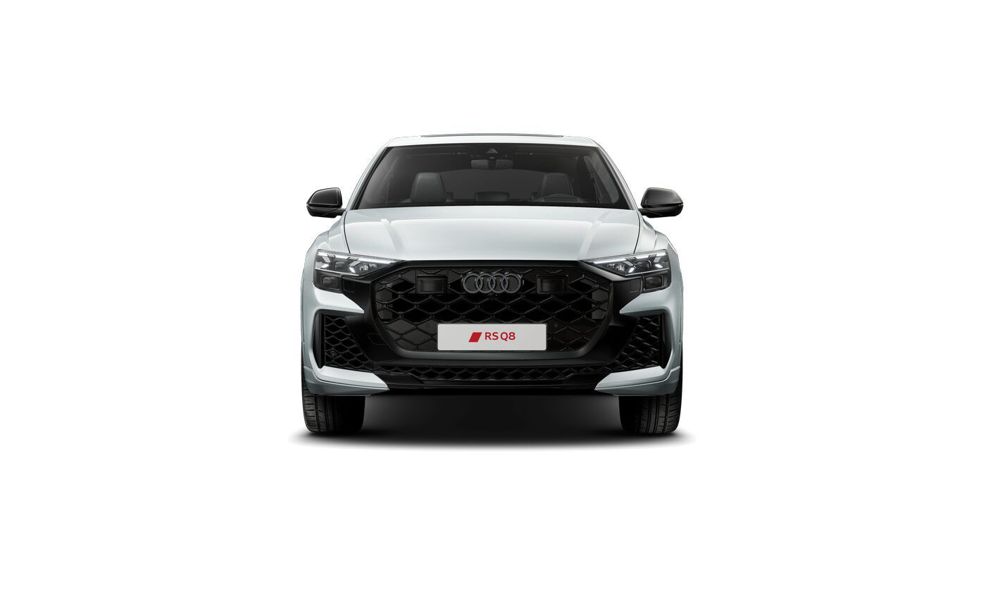 Audi RS Q8 SUV performance 471 kW