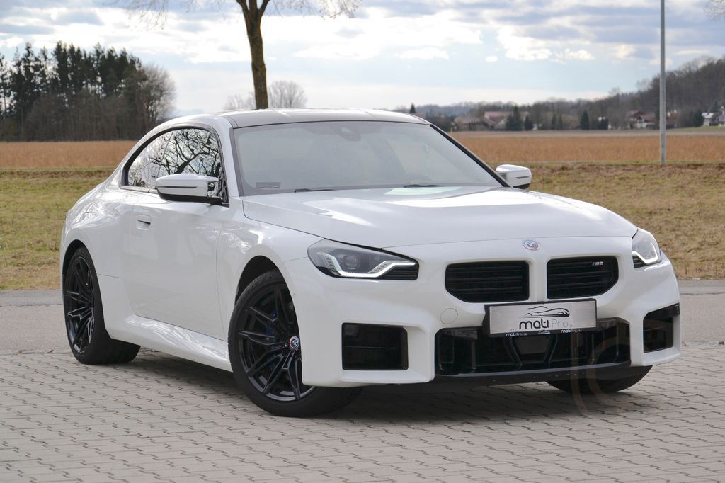 BMW M2 Coupe Basis*CAM*LED*CARBON DACH*SHADOW*M-TECH