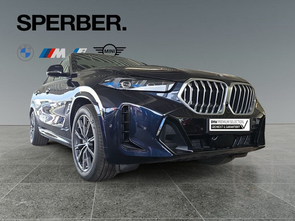 BMW X6 xDrive40i M Sportpaket*AHK*Panorama*Harman Ka