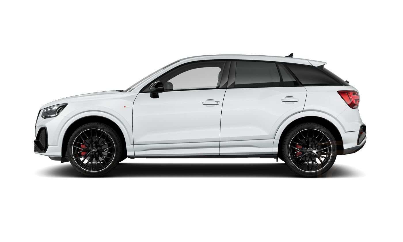 Audi Q2 S line 35 TFSI 110 kW