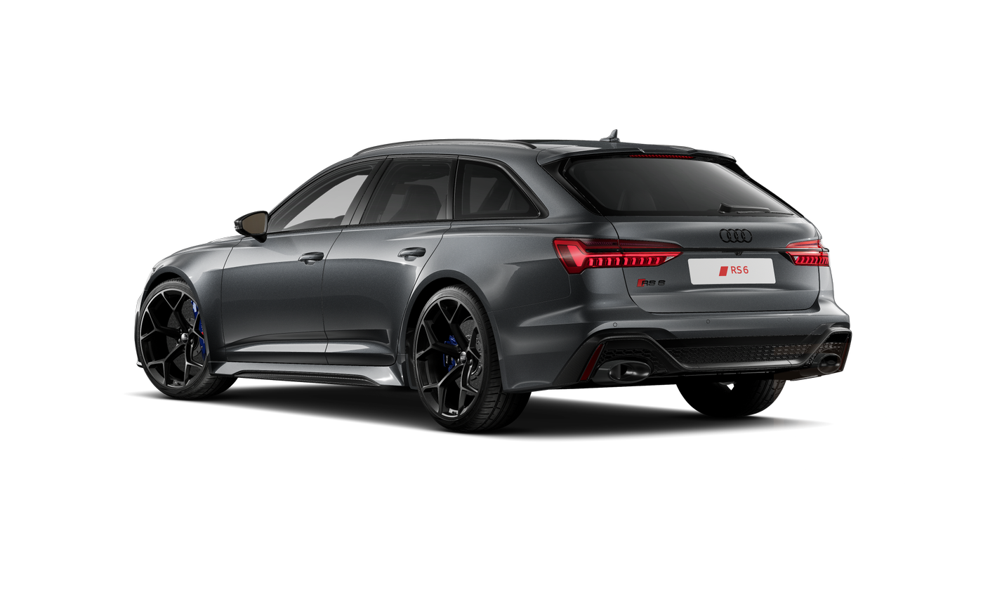 Audi RS 6 Avant performance 6 463 kW