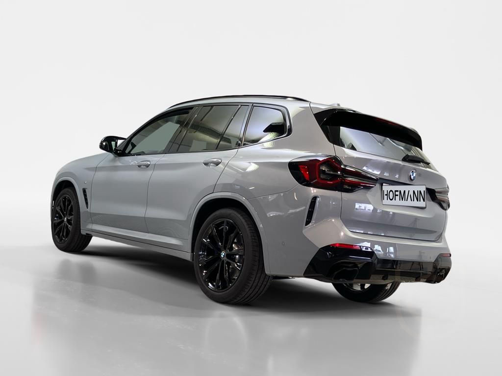 BMW X3 M40d AHK+Pano+HUD+Innovation+H/K+Driv.Ass.