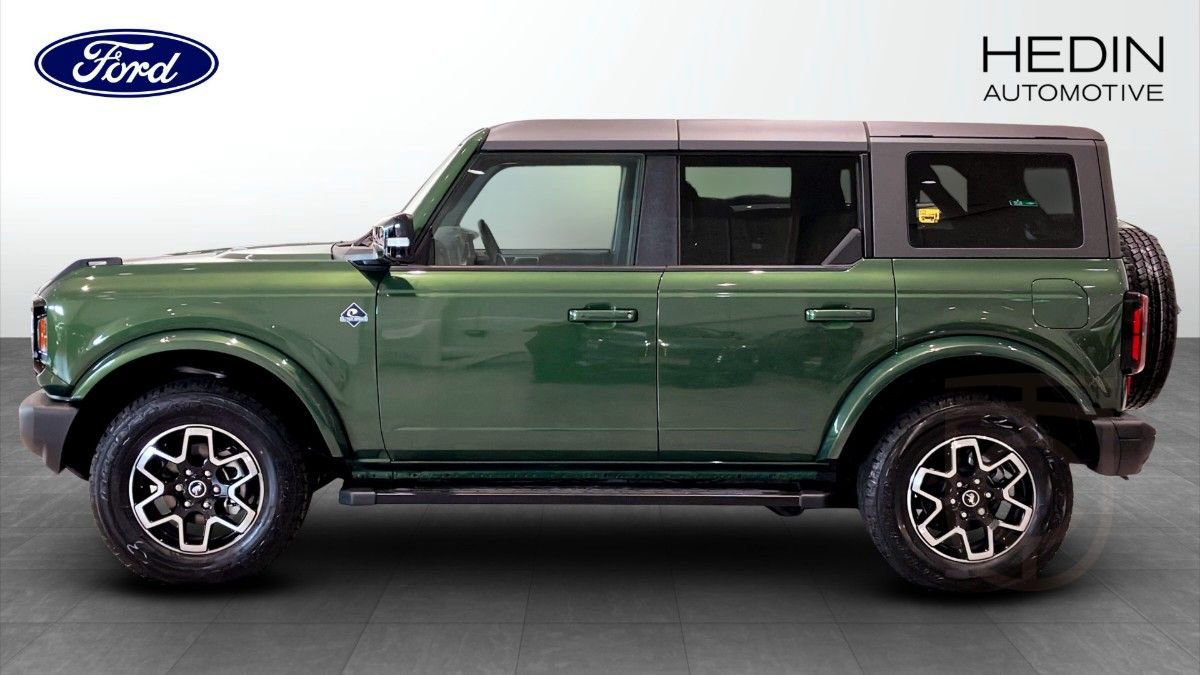 Ford Bronco OUTER BANKS V6 EcoBoost 4x4