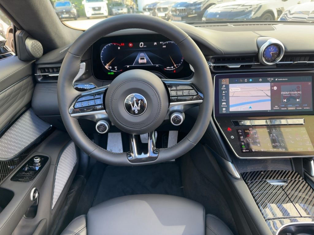 Maserati GranCabrio Modena MY25 AWD V6 BLACK