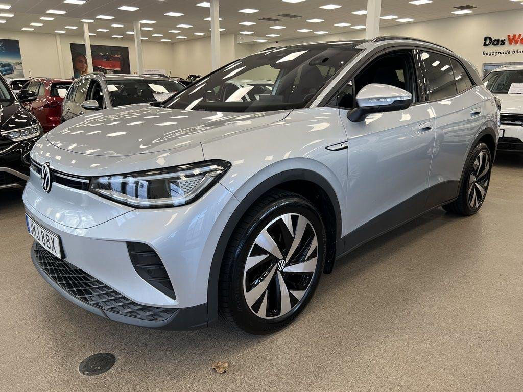 Volkswagen ID.4 ID4 MAX