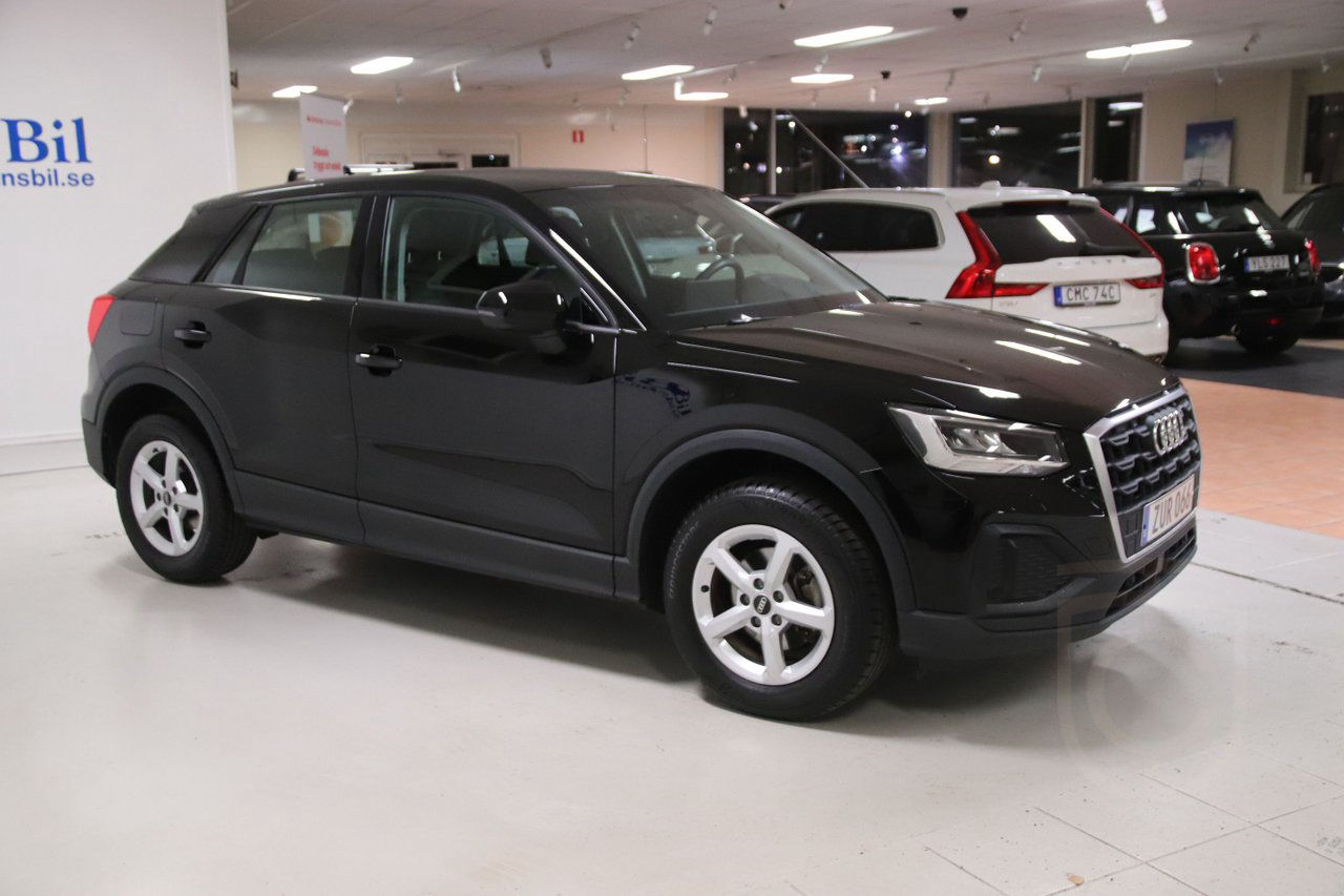 Audi Q2 30 TFSI Proline