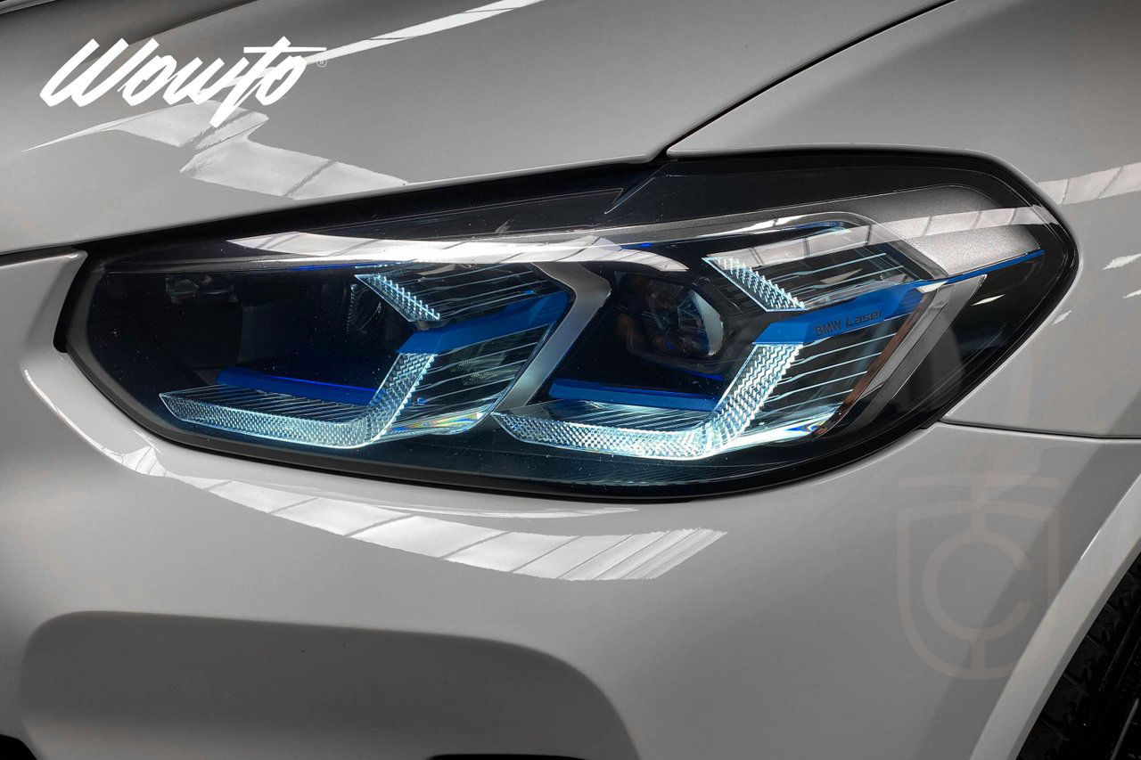 BMW X4 M40i