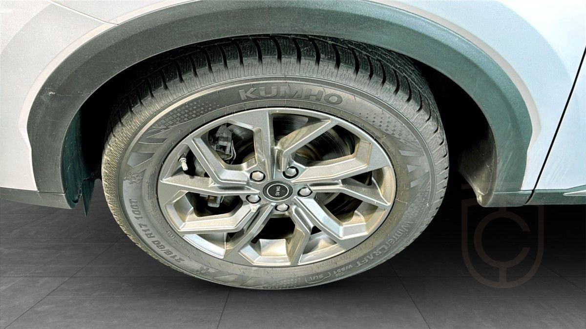 MG EHS PHEV
