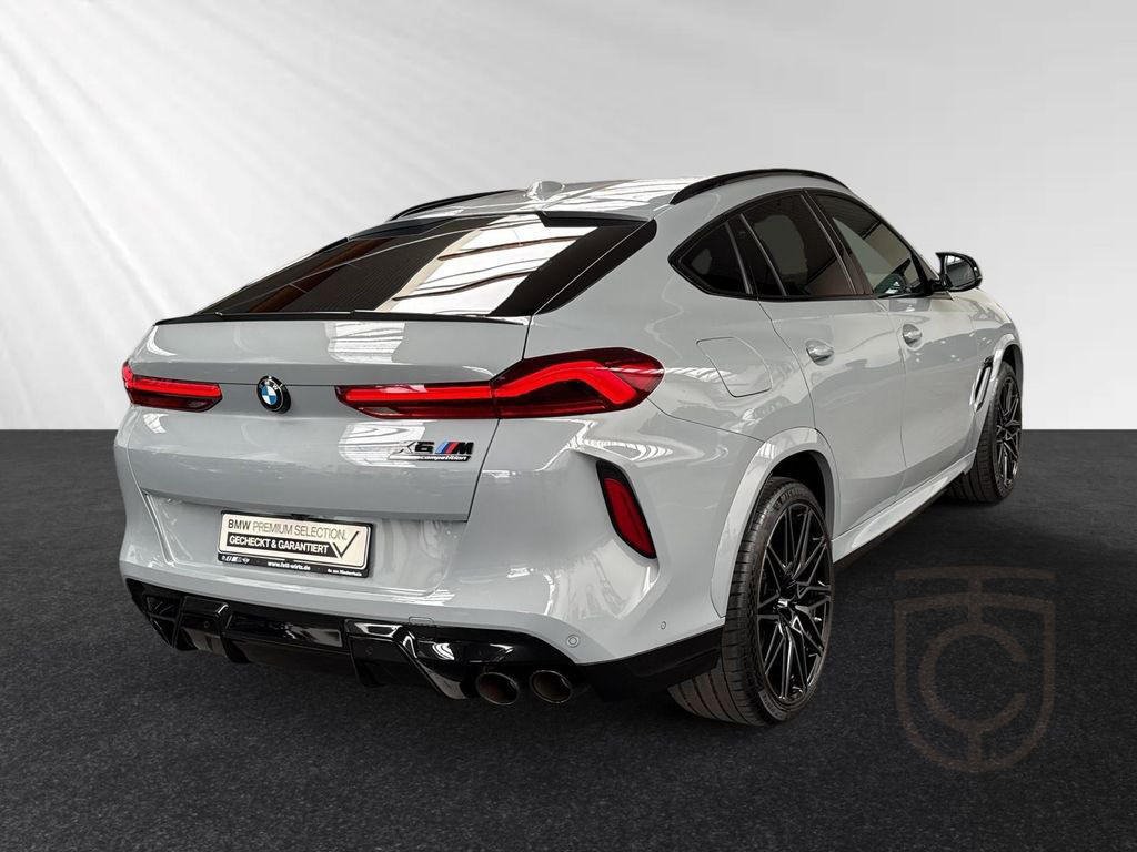 BMW X6 M Competition AHK|SkyLounge|DA-Prof.|B&W|Pano