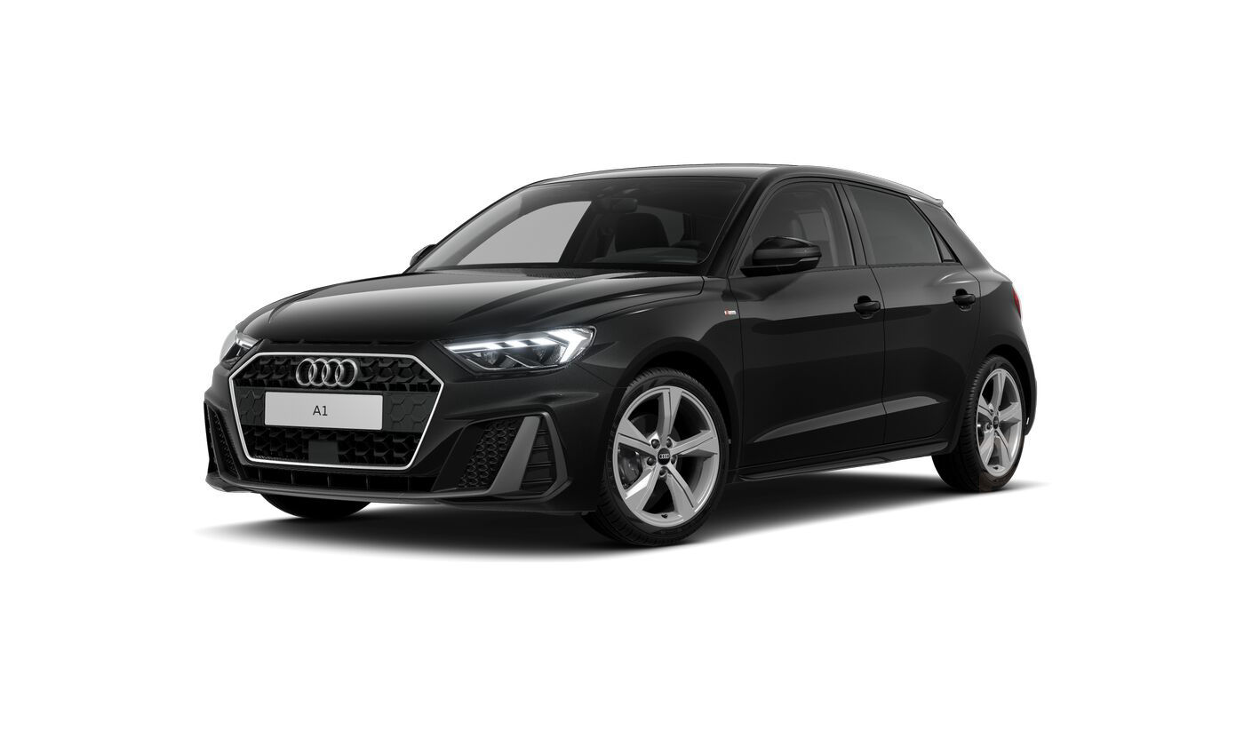 Audi A1 Sportback S line 35 TFSI 110 kW