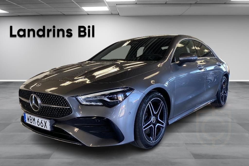 Mercedes-Benz CLA 200  AMG-Line Advanced Plus